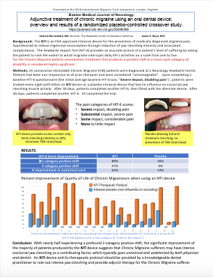Folded Informative Flyers