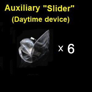 6 Auxiliary Slider,  (original "Daytime" NTI device)