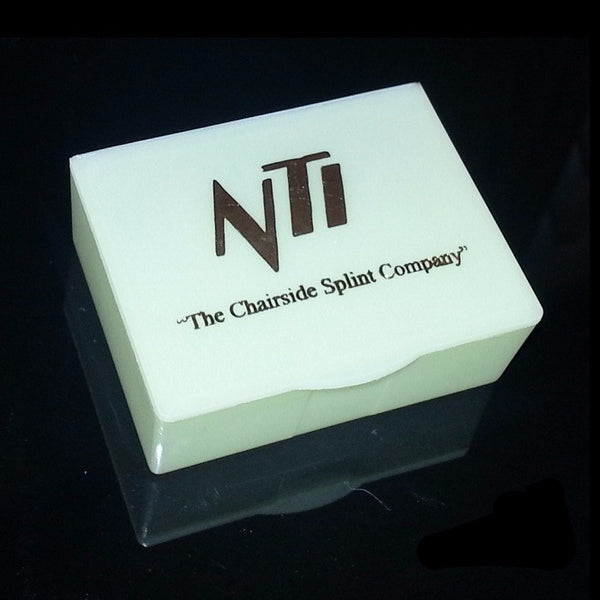 Patient's NTI (glow in the dark) device holders (18 ct)