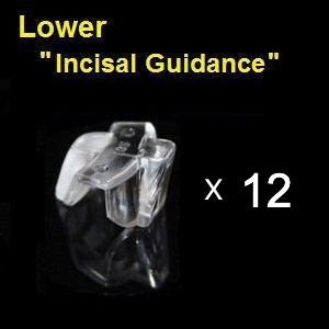 *Lower "Incisal Guidance" NTI devices