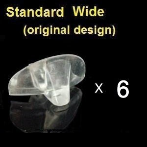 6 Standard WIDE NTI devices